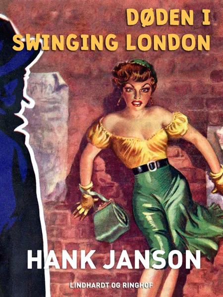 Døden i swinging London af Hank Janson