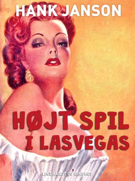 Højt spil i Las Vegas af Hank Janson