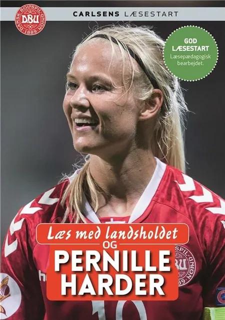 Læs med landsholdet og Pernille Harder af Ole Sønnichsen