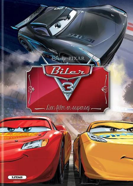 Biler 3 af Disney Pixar