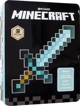Minecraft - metalkasse af .