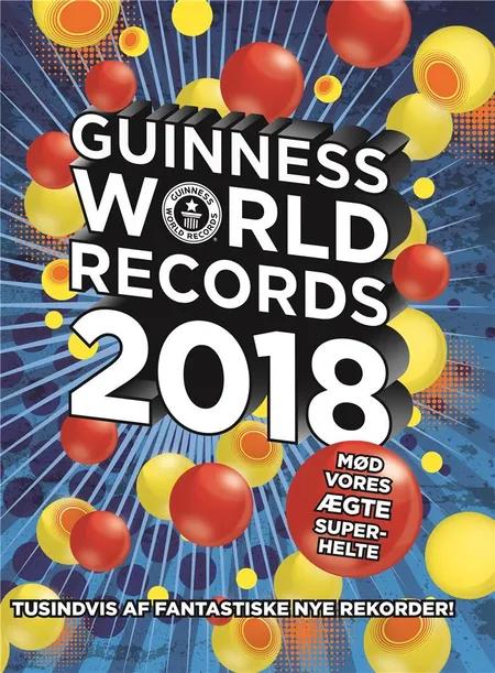 Guinness World Records 2018 af Guinness World Records