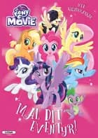 My little pony - malebog (Kan kun købes på ISBN 9788711697047 kolli 6 )