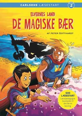 De magiske bær af Jan Kjær