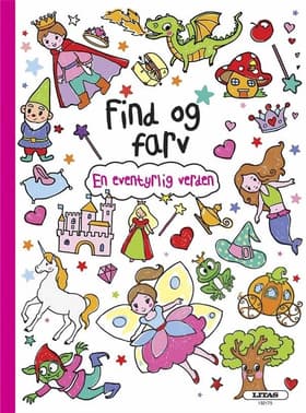 FIND OG FARV: EN EVENTYRLIG VERDEN ( kolli 6 ) af .