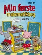 MIN FØRSTE MATEMATIKBOG ( kolli 6 )