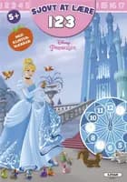 LEG & LÆR PRINSESSE 123 ( kolli 6 )