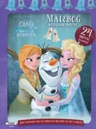 Frost: malebog med indramning ( kolli 6 )