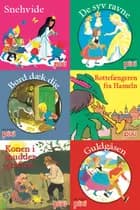 Pixi®-serie 131: Brødrene Grimms eventyr (kolli 48)