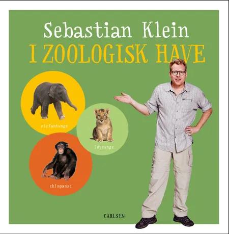 Sebastian Klein i zoologisk have af Sebastian Klein