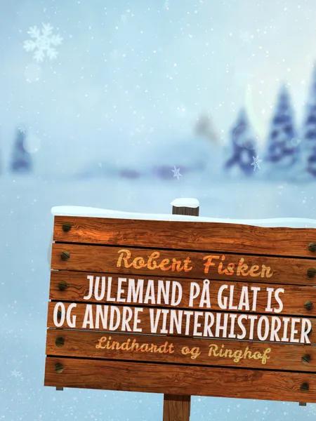 Julemand på glat is og andre vinterhistorier af Robert Fisker