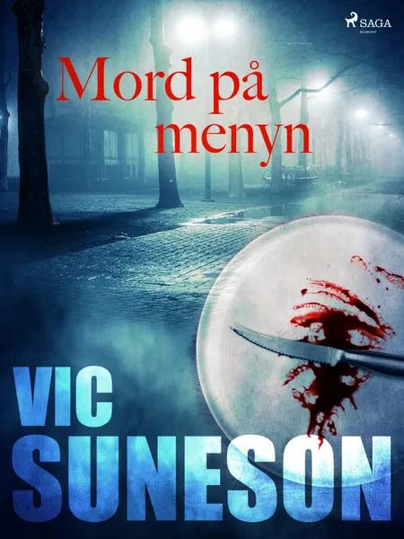 Mord på menyn af Vic Suneson