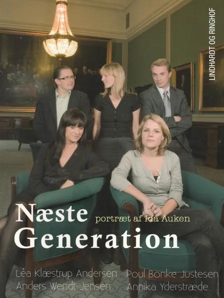 Næste generation - et portræt af Ida Auken af Anders Wendt Jensen