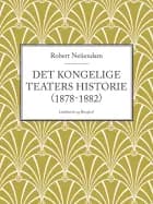 Det Kongelige Teaters historie (1878-1882)