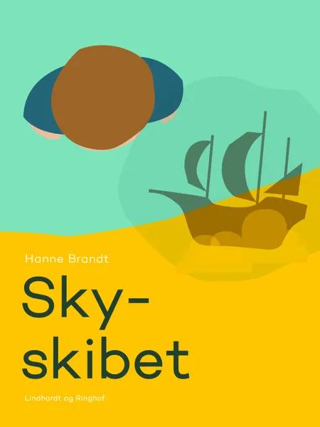 Sky-skibet af Hanne Brandt