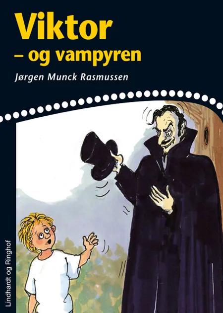 Viktor og vampyren af Jørgen Munck Rasmussen