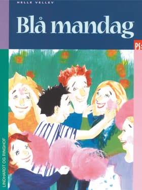 Blå mandag af Anita Krumbach