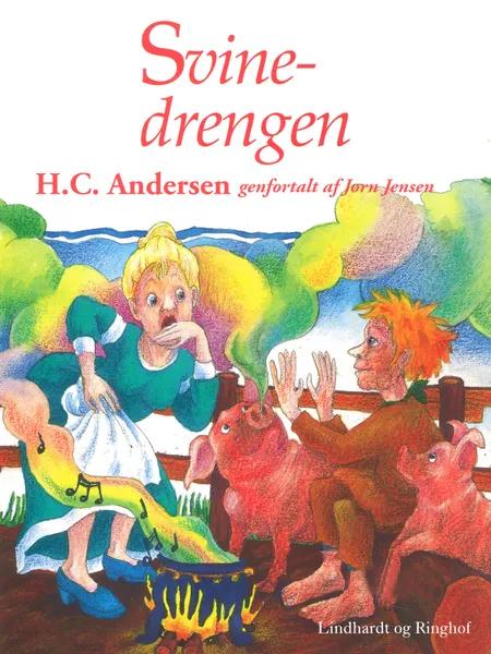 Svinedrengen (genfortalt) af H.C. Andersen