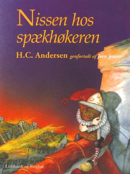Nissen hos spækhøkeren (genfortalt) af H.C. Andersen