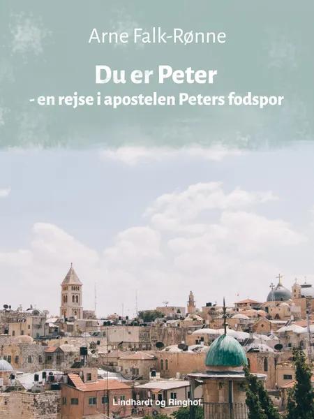 Du er Peter - en rejse i apostelen Peters fodspor af Arne Falk-Rønne