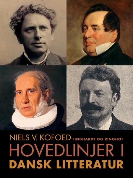Hovedlinjer i dansk litteratur af Niels V. Kofoed
