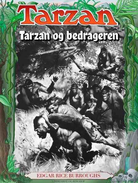 Tarzan og bedrageren af Edgar Rice Burroughs