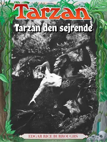Tarzan, den sejrende af Edgar Rice Burroughs