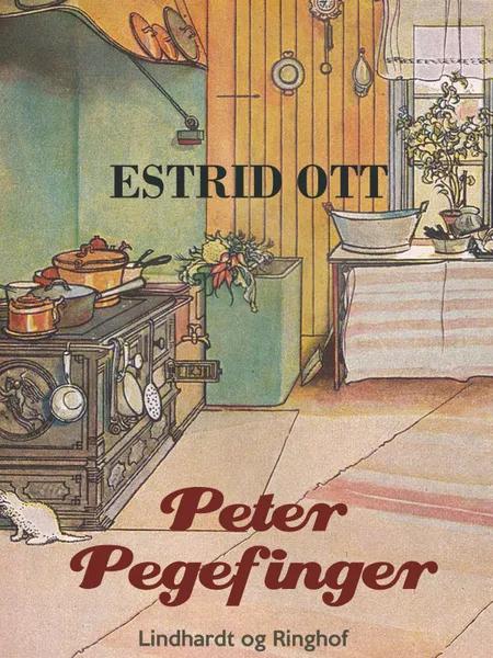 Peter Pegefinger af Estrid Ott