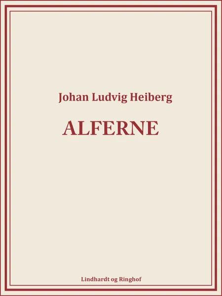 Alferne af Johan Ludvig Heiberg