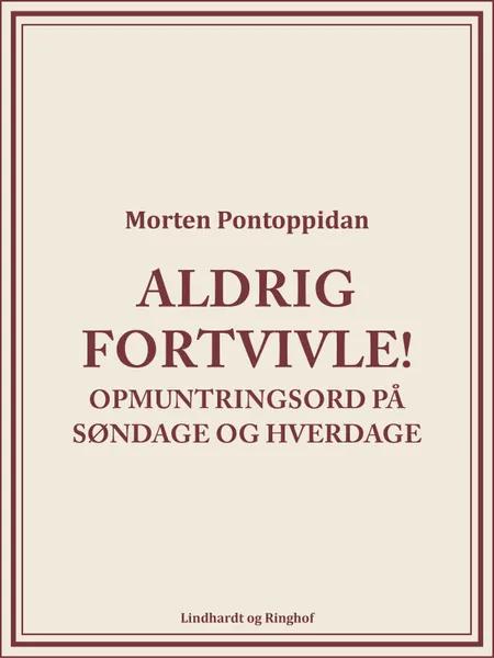 Aldrig fortvivle! af Morten Pontoppidan