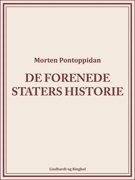 De Forenede Staters historie af Morten Pontoppidan