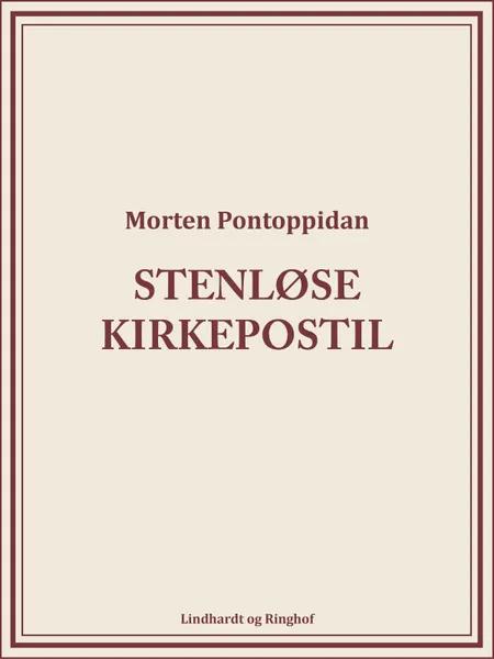 Stenløse kirkepostil af Morten Pontoppidan