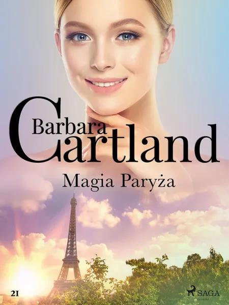 Magia Paryża - Ponadczasowe historie miłosne Barbary Cartland af Barbara Cartland