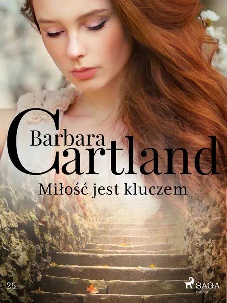 Miłość jest kluczem - Ponadczasowe historie miłosne Barbary Cartland af Barbara Cartland