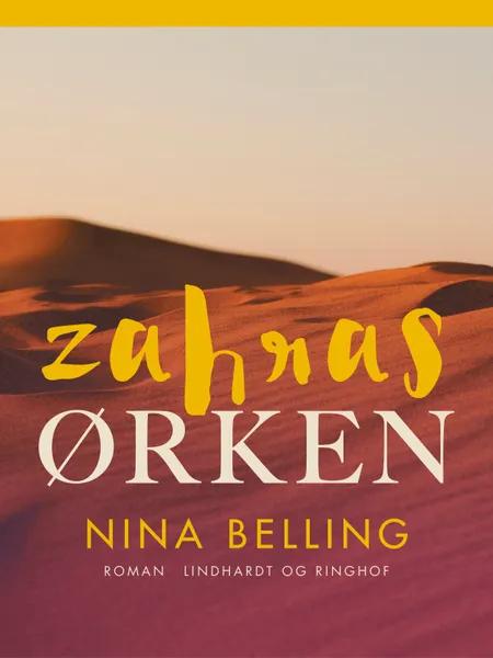 Zahras ørken af Nina Belling