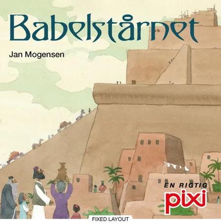 Babelstårnet af Jan Mogensen
