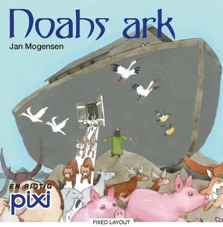 Noahs ark af Jan Mogensen