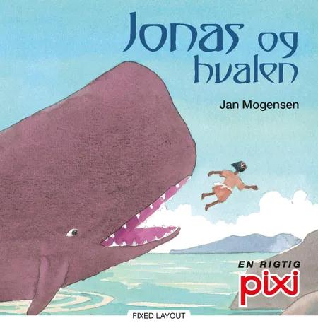 Jonas og hvalen af Jan Mogensen