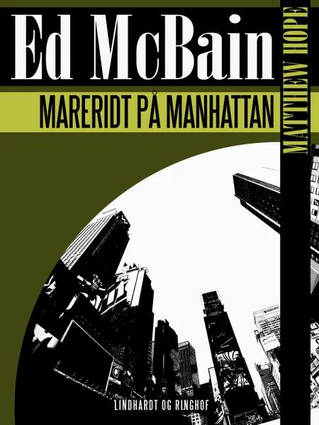 Mareridt på Manhattan af Ed McBain
