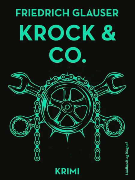 Krock & Co. af Friedrich Glauser