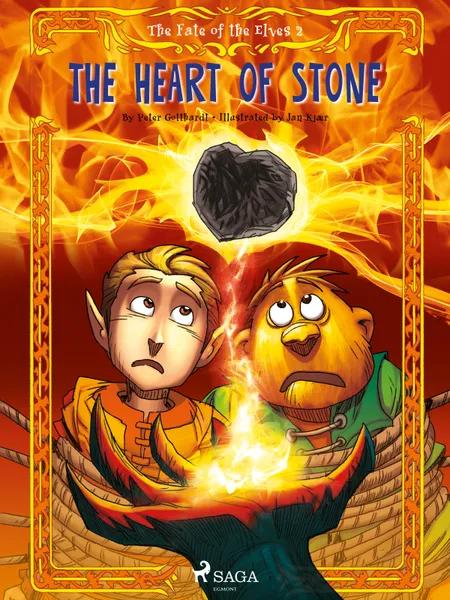 The Heart of Stone af Peter Gotthardt