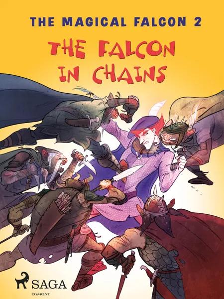 The Falcon in Chains af Peter Gotthardt