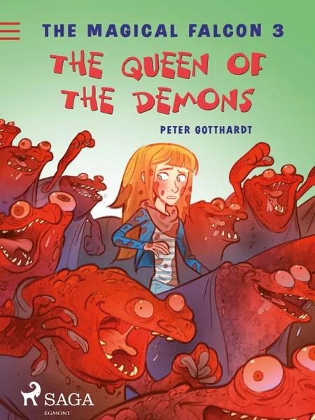 The Queen of the Demons af Peter Gotthardt