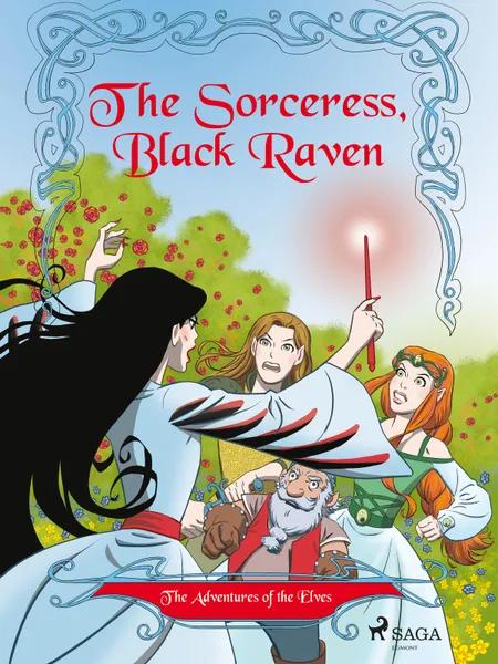 The Sorceress, Black Raven af Peter Gotthardt
