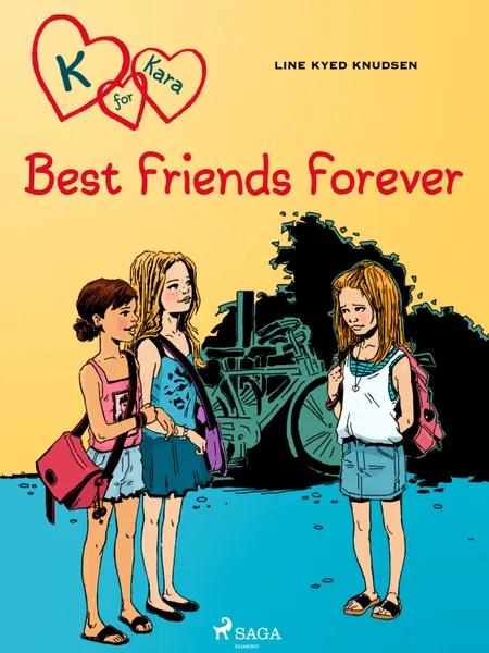 Best Friends Forever af Line Kyed Knudsen