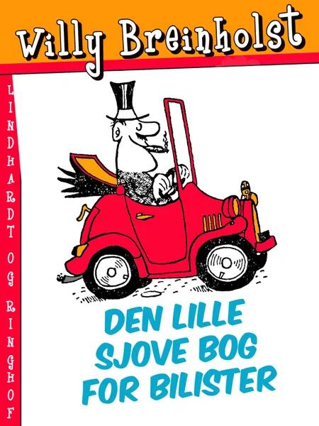 Den lille sjove bog for bilister af Willy Breinholst