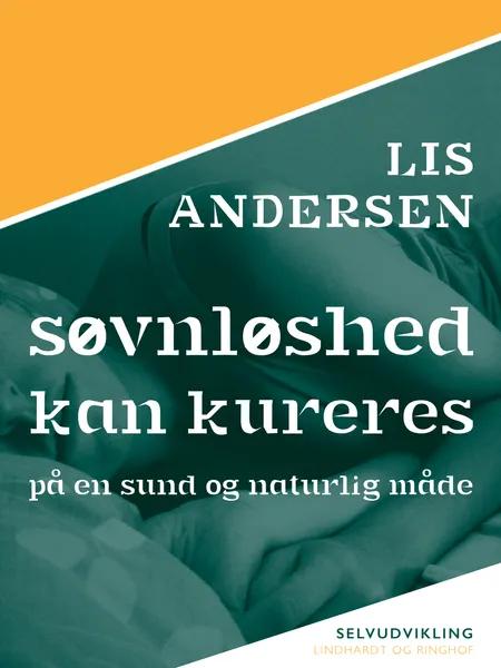 Søvnløshed kan kureres af Lis Andersen