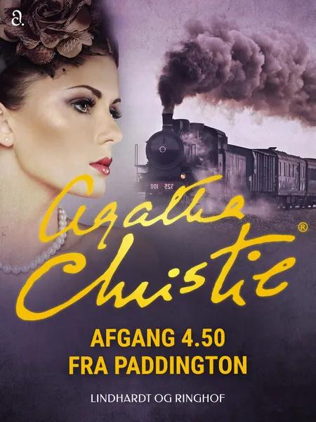 Afgang 4.50 fra Paddington af Agatha Christie