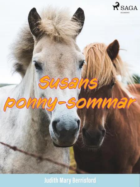 Susans ponny-sommar af Judith M Berrisford
