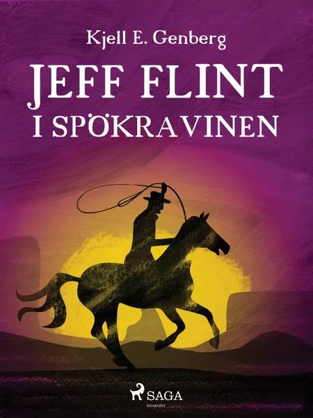 Jeff Flint i spökravinen af Kjell E Genberg